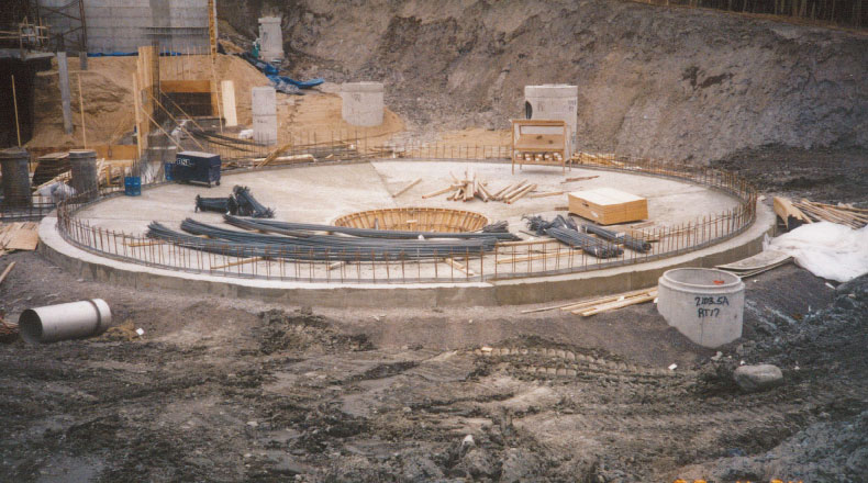 17-16 - Usine d'épuration