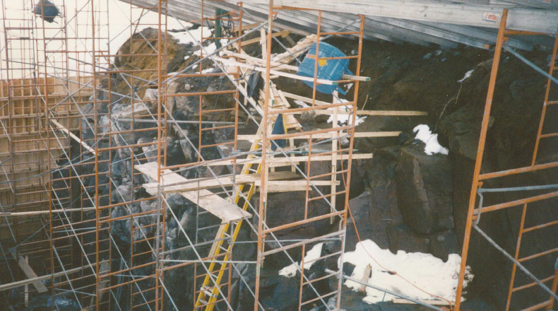 16-11 - Chutes Gorry, Centrale Hydro-Électrique