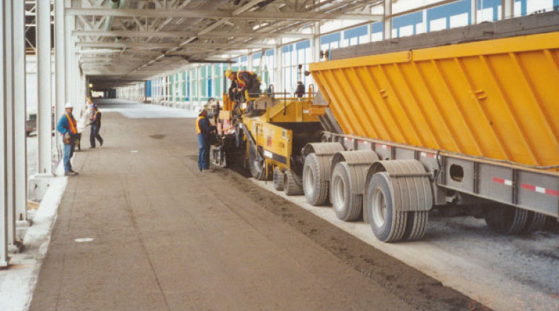 19-15 - Fondations bâtiment HC3-S031