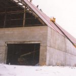 17-18 – Entrepôt Clinker no.2