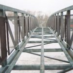 22-14 – 3 passerelles rivière Saint-Charles – Ville de Québec