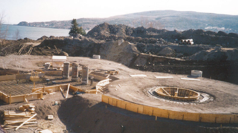 17-16 - Usine d'épuration