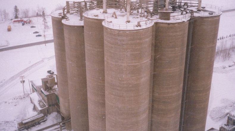 17-18 - Entrepôt Clinker no.2