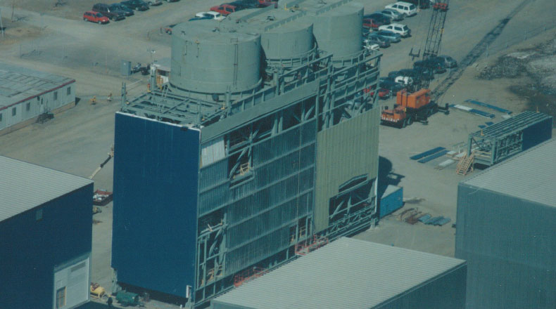 16-14 - Travaux d'architecture, Société Minière Raglan