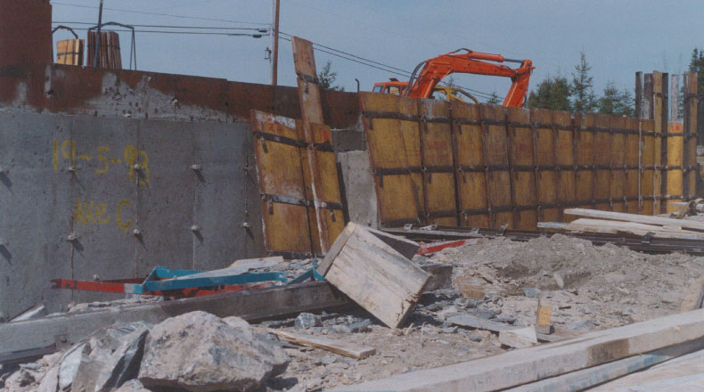 13-03 - Construction d'une usine Gripo