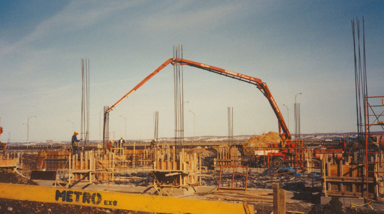 13-07 - Fondations gare aval chutes Montmortency