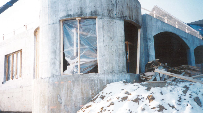 18-18 - Agrandissement du casino de Charlevoix