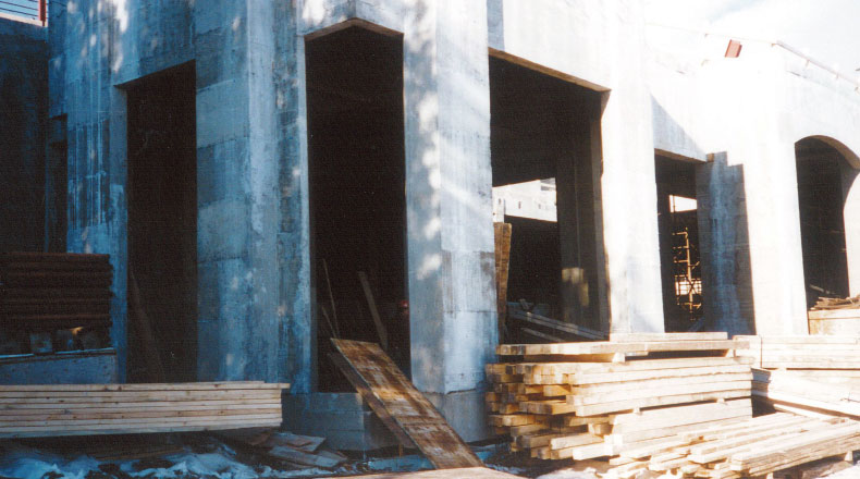 18-18 - Agrandissement du casino de Charlevoix