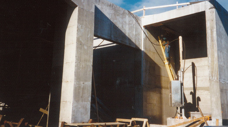 18-18 - Agrandissement du casino de Charlevoix