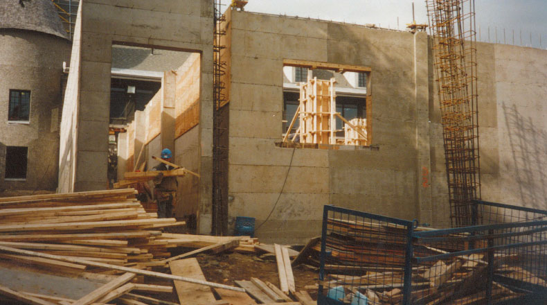 18-18 - Agrandissement du casino de Charlevoix