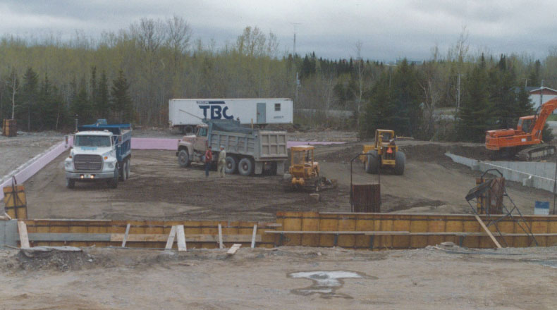 13-03 - Construction d'une usine Gripo