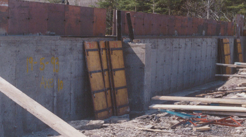 13-03 - Construction d'une usine Gripo