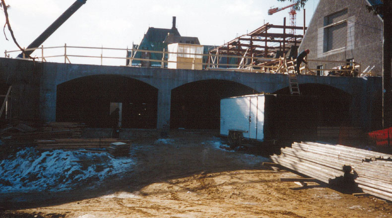 18-18 - Agrandissement du casino de Charlevoix