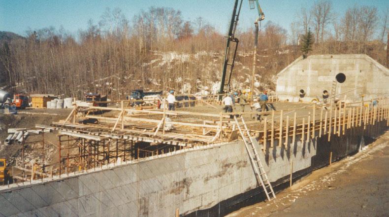 17-16 - Usine d'épuration