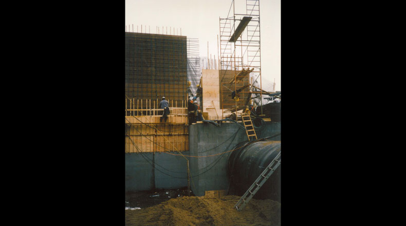 16-11 - Chutes Gorry, Centrale Hydro-Électrique