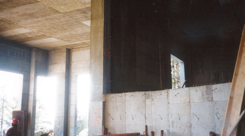 18-18 - Agrandissement du casino de Charlevoix