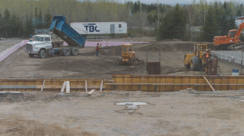 13-03 - Construction d'une usine Gripo