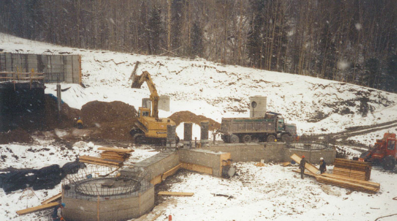 17-16 - Usine d'épuration