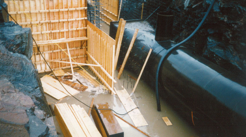 16-11 - Chutes Gorry, Centrale Hydro-Électrique