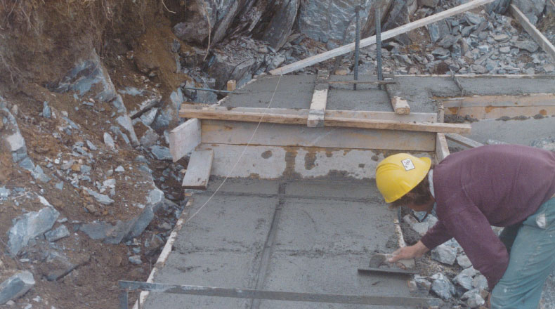 13-03 - Construction d'une usine Gripo