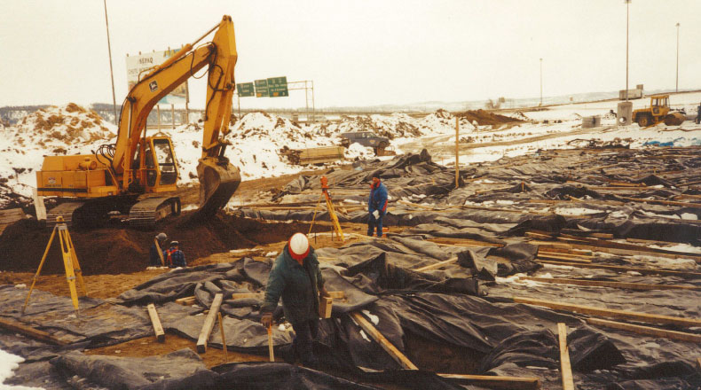 13-07 - Fondations gare aval chutes Montmortency