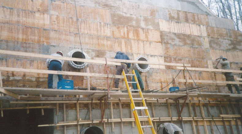 17-16 - Usine d'épuration