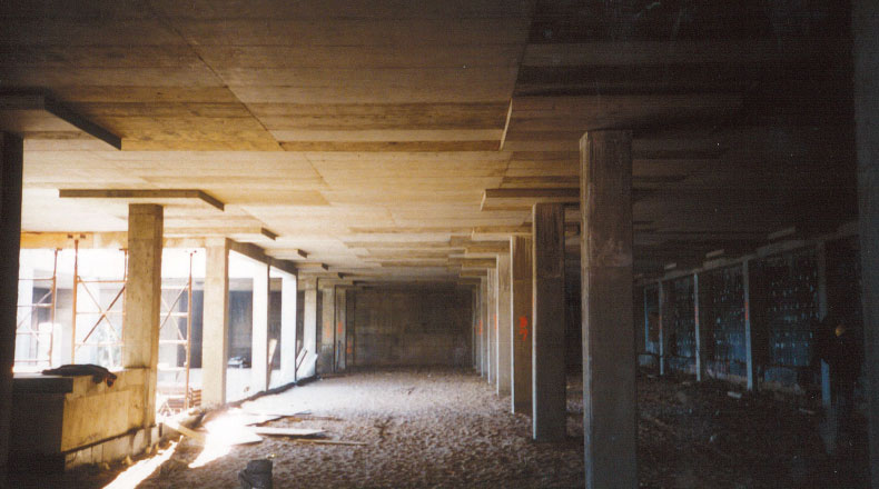 18-18 - Agrandissement du casino de Charlevoix