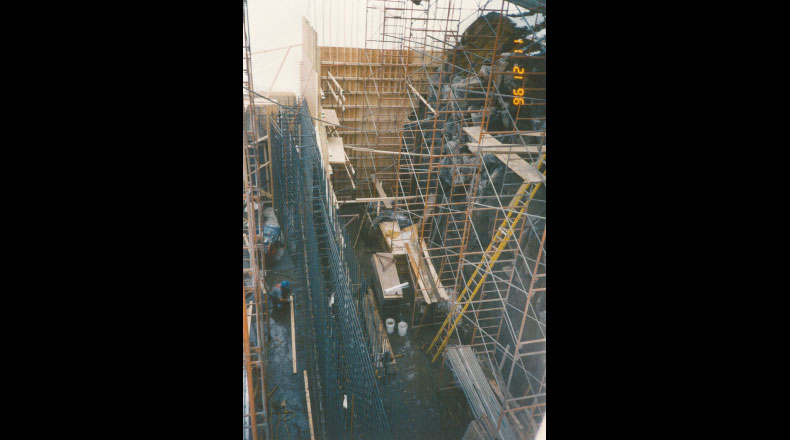 16-11 - Chutes Gorry, Centrale Hydro-Électrique