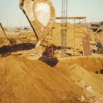 13-07 – Montmortency falls downstream station foundations