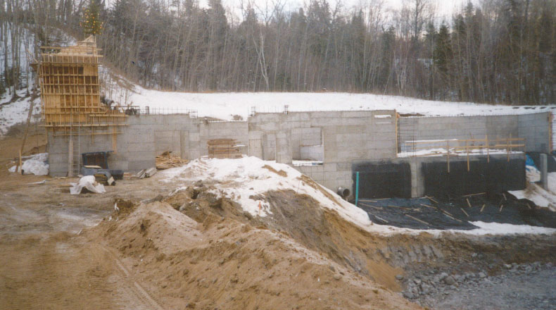 17-16 - Usine d'épuration