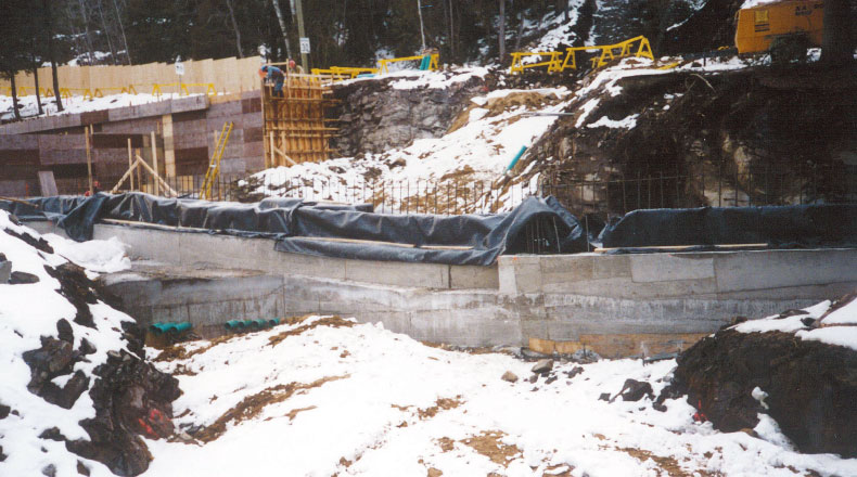 18-18 - Agrandissement du casino de Charlevoix