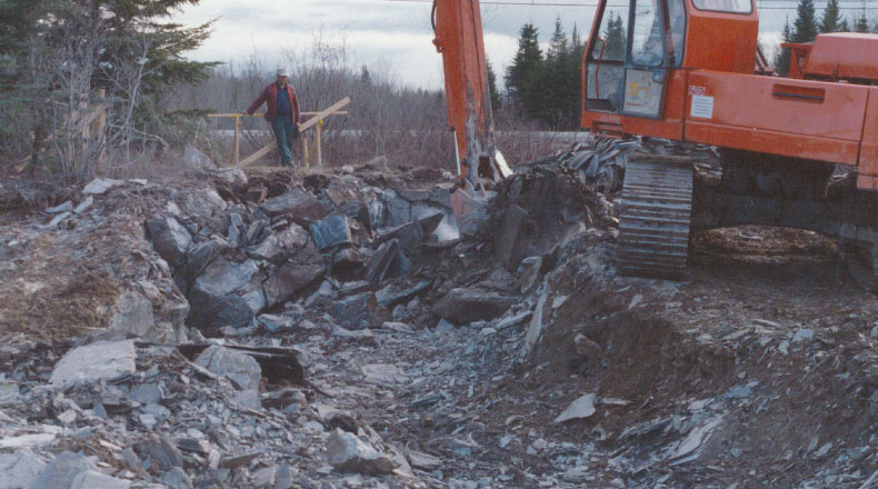 13-03 - Construction d'une usine Gripo