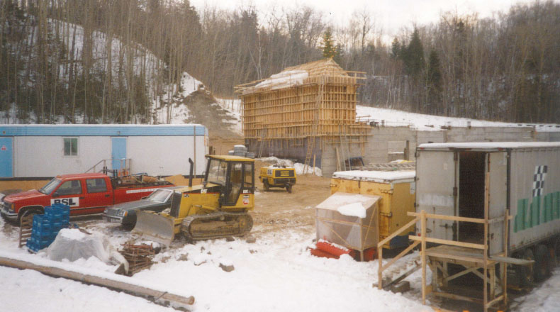 17-16 - Usine d'épuration