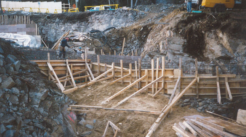 18-18 - Agrandissement du casino de Charlevoix