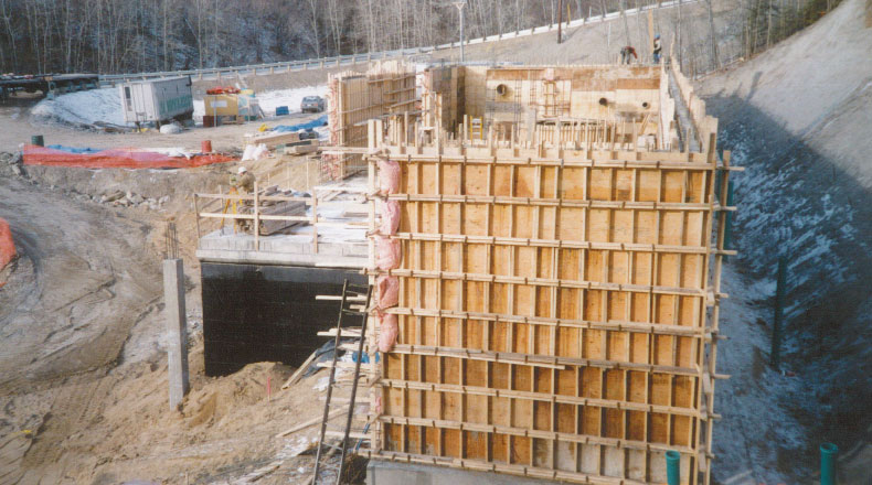 17-16 - Usine d'épuration