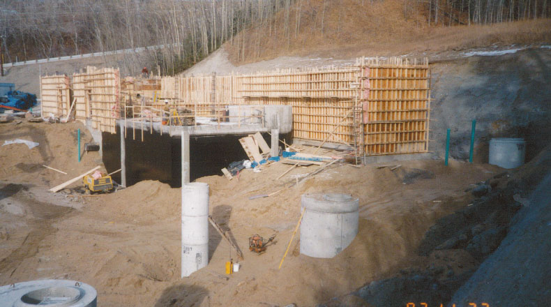 17-16 - Usine d'épuration