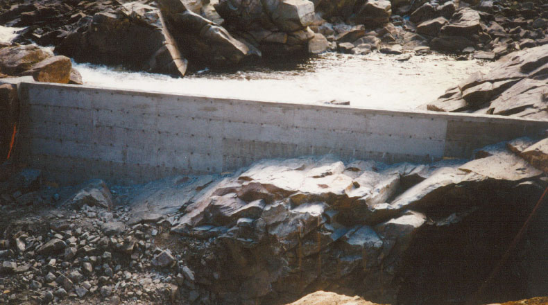 16-11 - Chutes Gorry, Centrale Hydro-Électrique