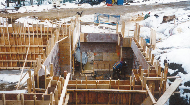 18-18 - Agrandissement du casino de Charlevoix