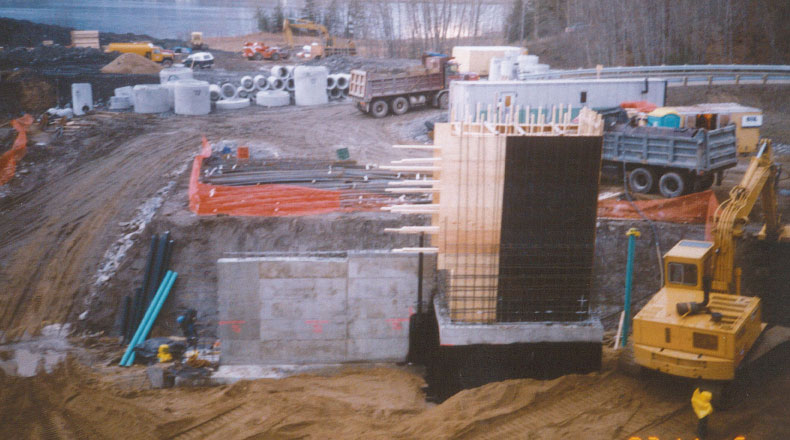 17-16 - Usine d'épuration