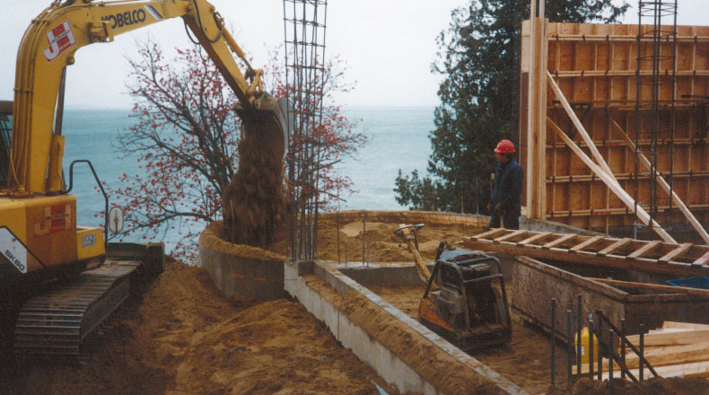 18-18 - Agrandissement du casino de Charlevoix