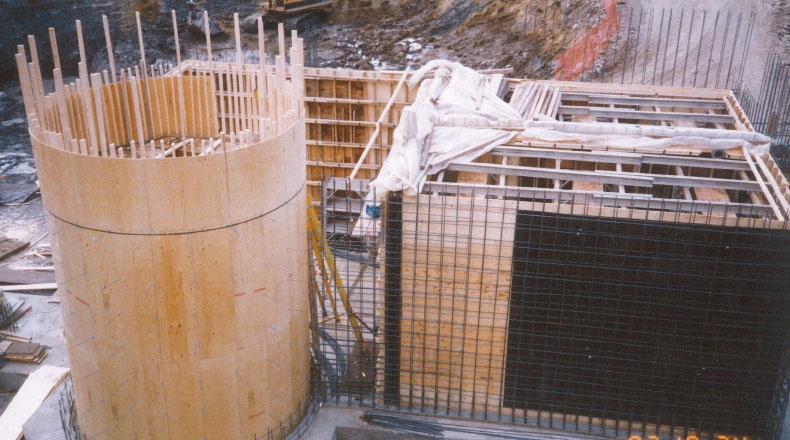 17-16 - Usine d'épuration