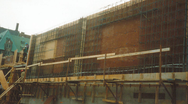 18-18 - Agrandissement du casino de Charlevoix