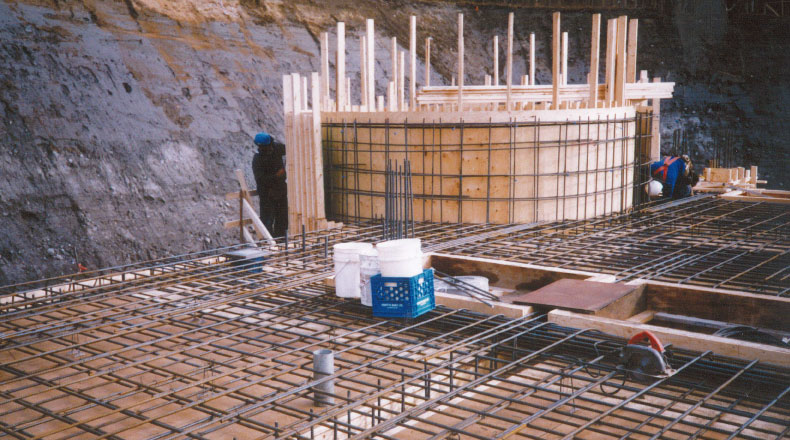 17-16 - Usine d'épuration