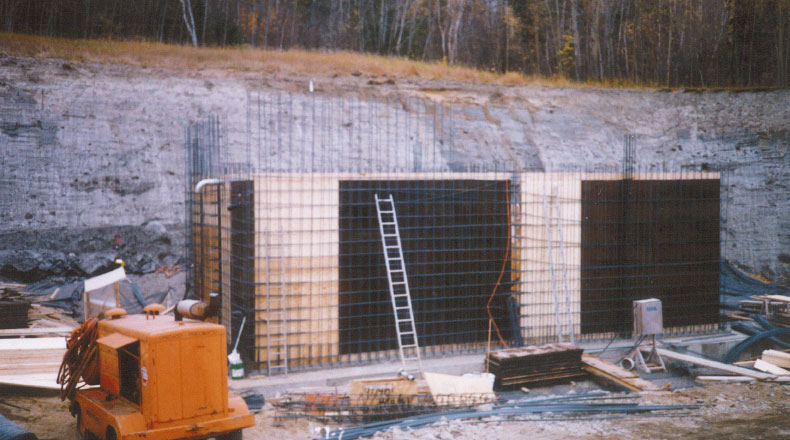 17-16 - Usine d'épuration