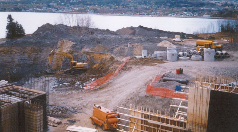 17-16 - Usine d'épuration