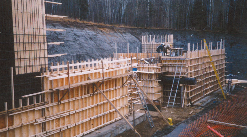 17-16 - Usine d'épuration