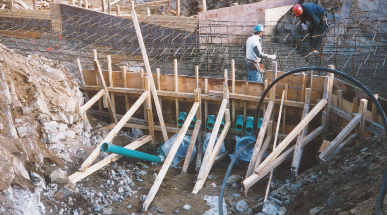 18-18 - Agrandissement du casino de Charlevoix