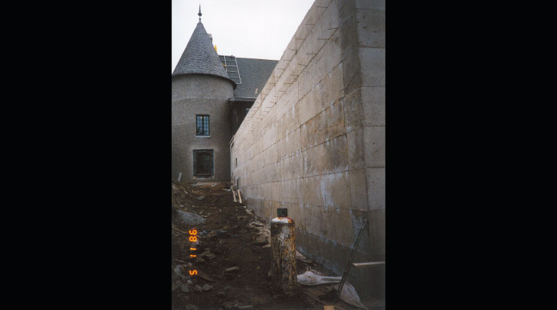 18-22 - Agrandissement du Manoir Richelieu