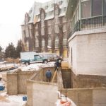 18-22 – Agrandissement du Manoir Richelieu