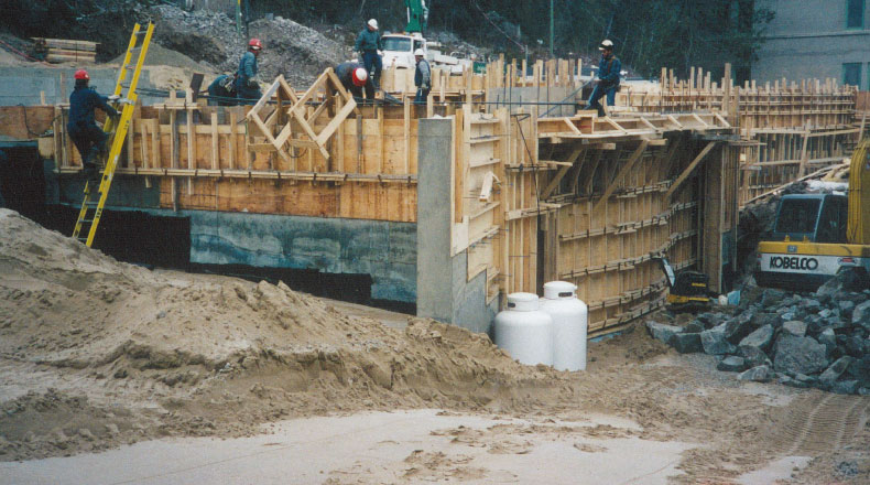 18-22 - Agrandissement du Manoir Richelieu